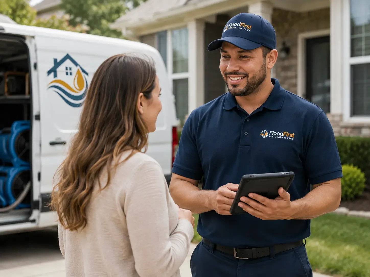 Flood Damage Restoration Wood Ridge, NJ FAQs